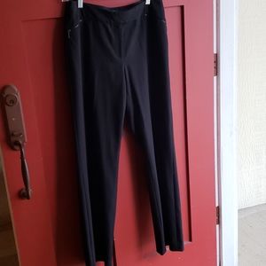 Black dress pants